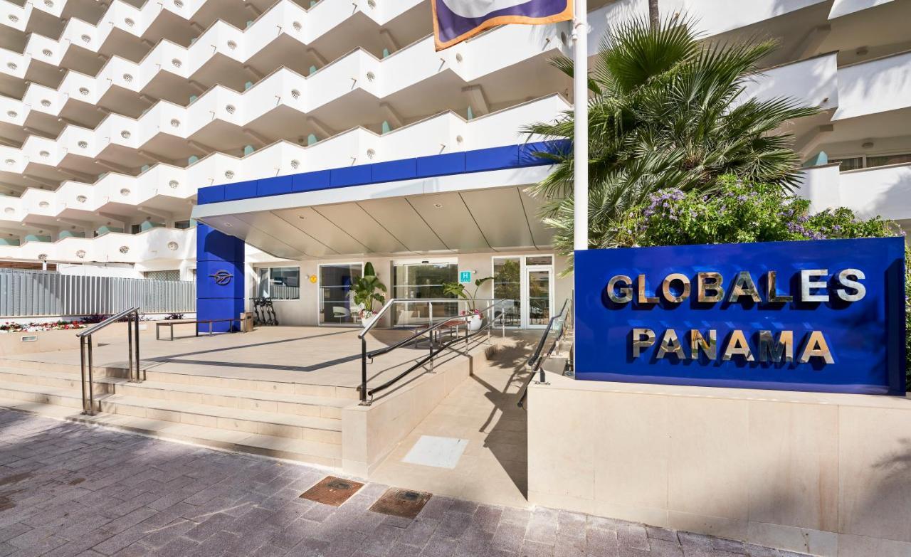 Globales Panama (Adults Only) Hotel Palmanova Buitenkant foto